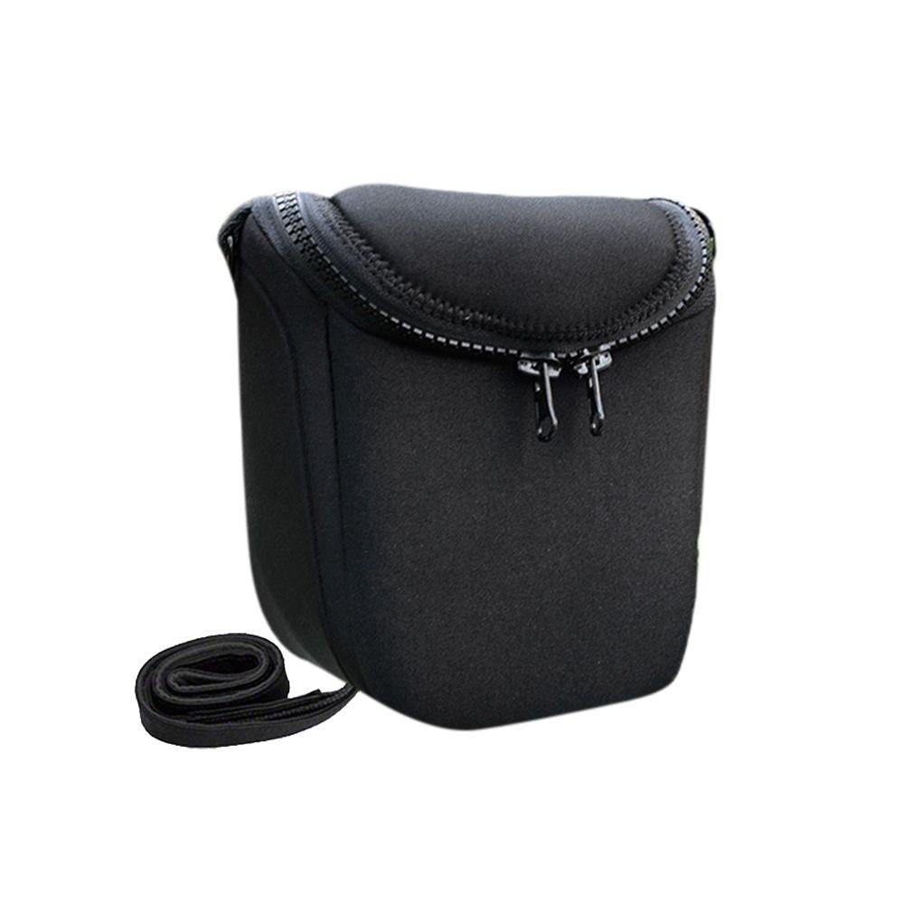 

Neoprene Digital Camera Bag Waterproof Photographic Equipment Bag for Sony/FujiFilm/Canon чорний