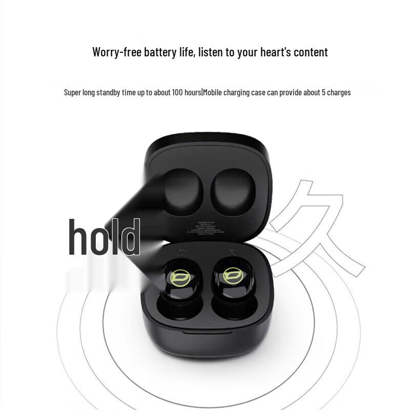 Bach Johann T3 True Wireless Sports Earbuds