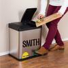 3-inch Digital Sticker Art Body Door Number Mailbox Number Logo Vinyl Waterproof Vinyl Digital Sticker