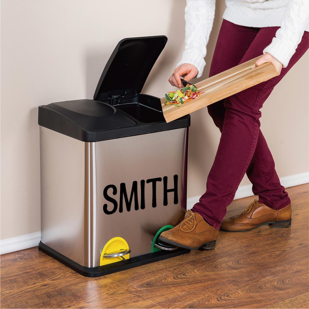 3-inch Digital Sticker Art Body Door Number Mailbox Number Logo Vinyl Waterproof Vinyl Digital Sticker