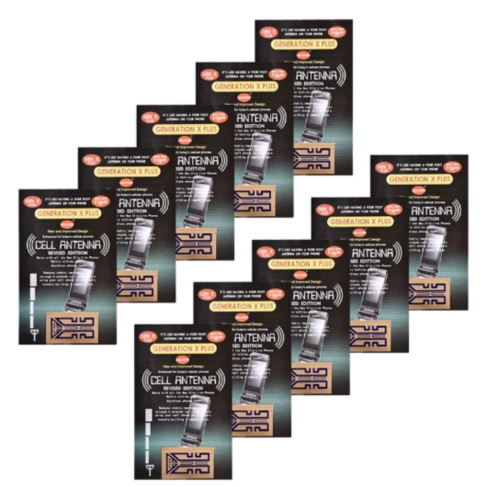 Portable Stickers-Signal Amplifier New Style Phone Signal Amplifier Camping Tools