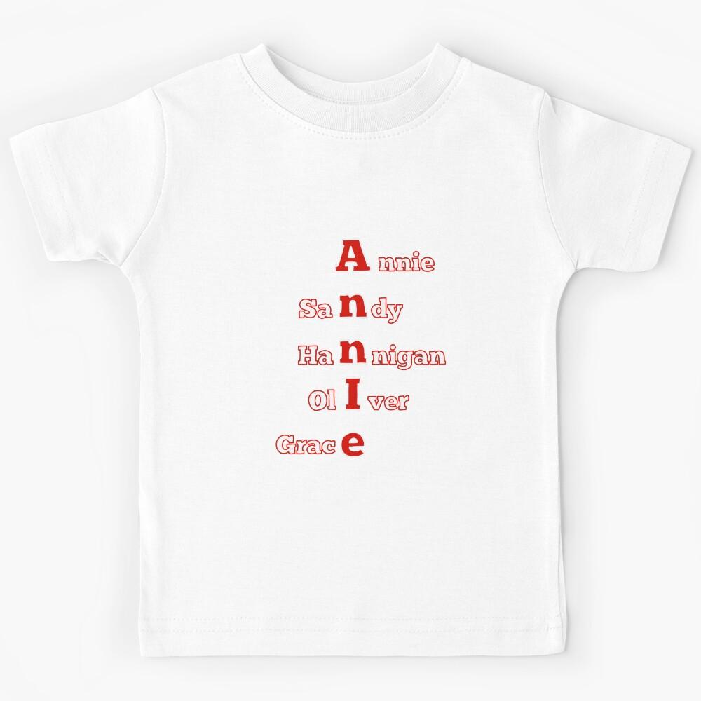 ANNIE Kids T-Shirt 170