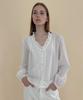 Studio Salt Freesia Ruffle Blouse_Ivory