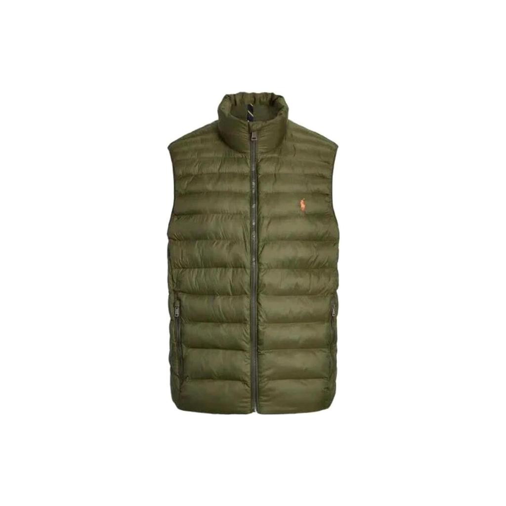 Polo Ralph Lauren zipped waistcoat 710845941-013