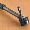 Hydraulic Shock-Absorbing Seatpost for Mountain Bikes - Multiple Sizes Available