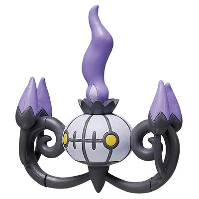 MonColle Chandelure Pokémon
