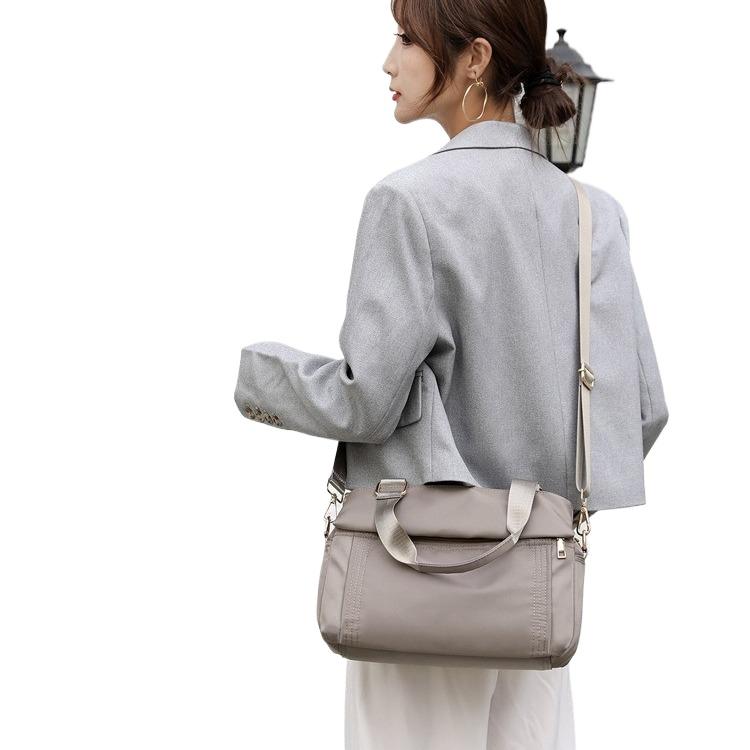 Women's Large Capacity Oxford Cloth Shoulder Bag