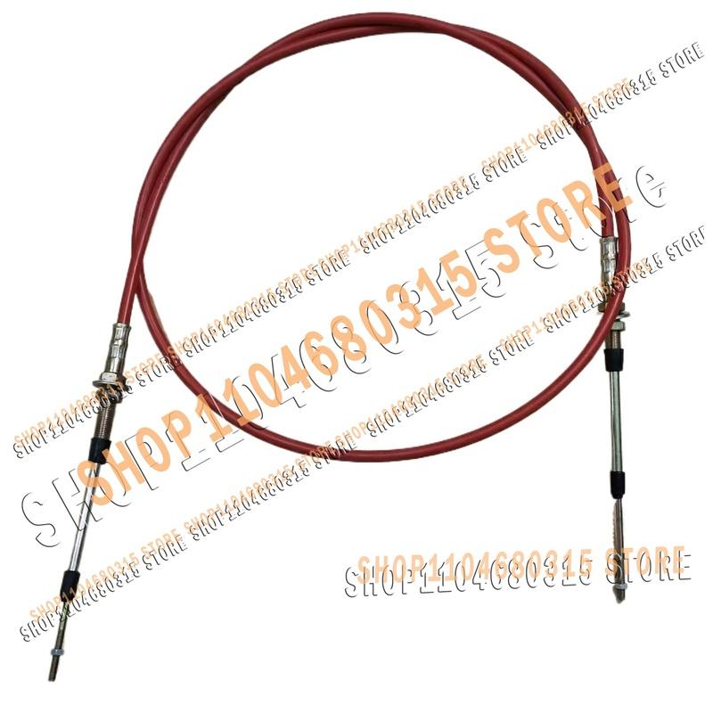 Hot Sale for DH60-7 Doosan 60-7 for Komatsu PC60-5/60-6/60-7 High Quality Throttle Cable Yanmar Manual Throttle Cable