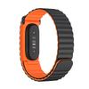 Magnetic Loop Silicone Watch Strap for Google Fitbit Air Bracelet Outdoors Soft Waterproof Sports Band Wristband for Women