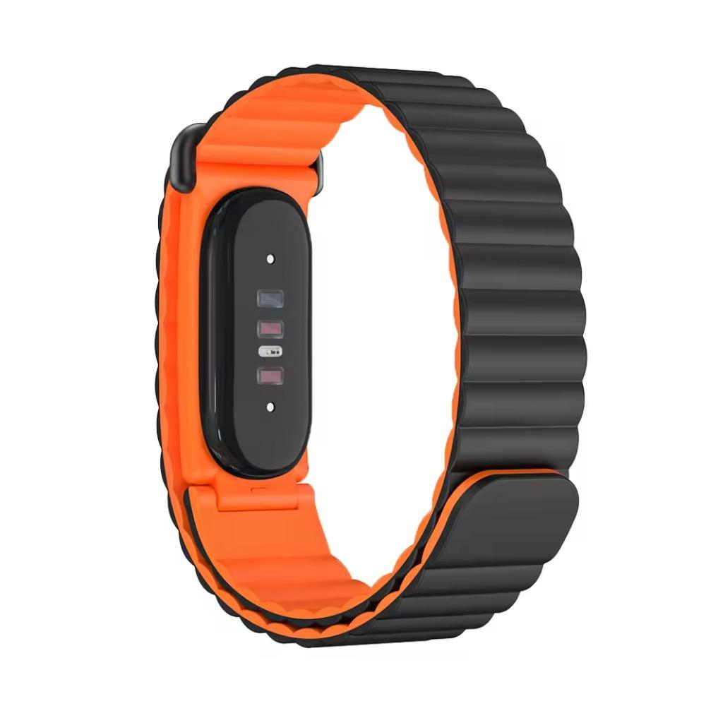 Magnetic Loop Silicone Watch Strap for Google Fitbit Air Bracelet Outdoors Soft Waterproof Sports Band Wristband for Women