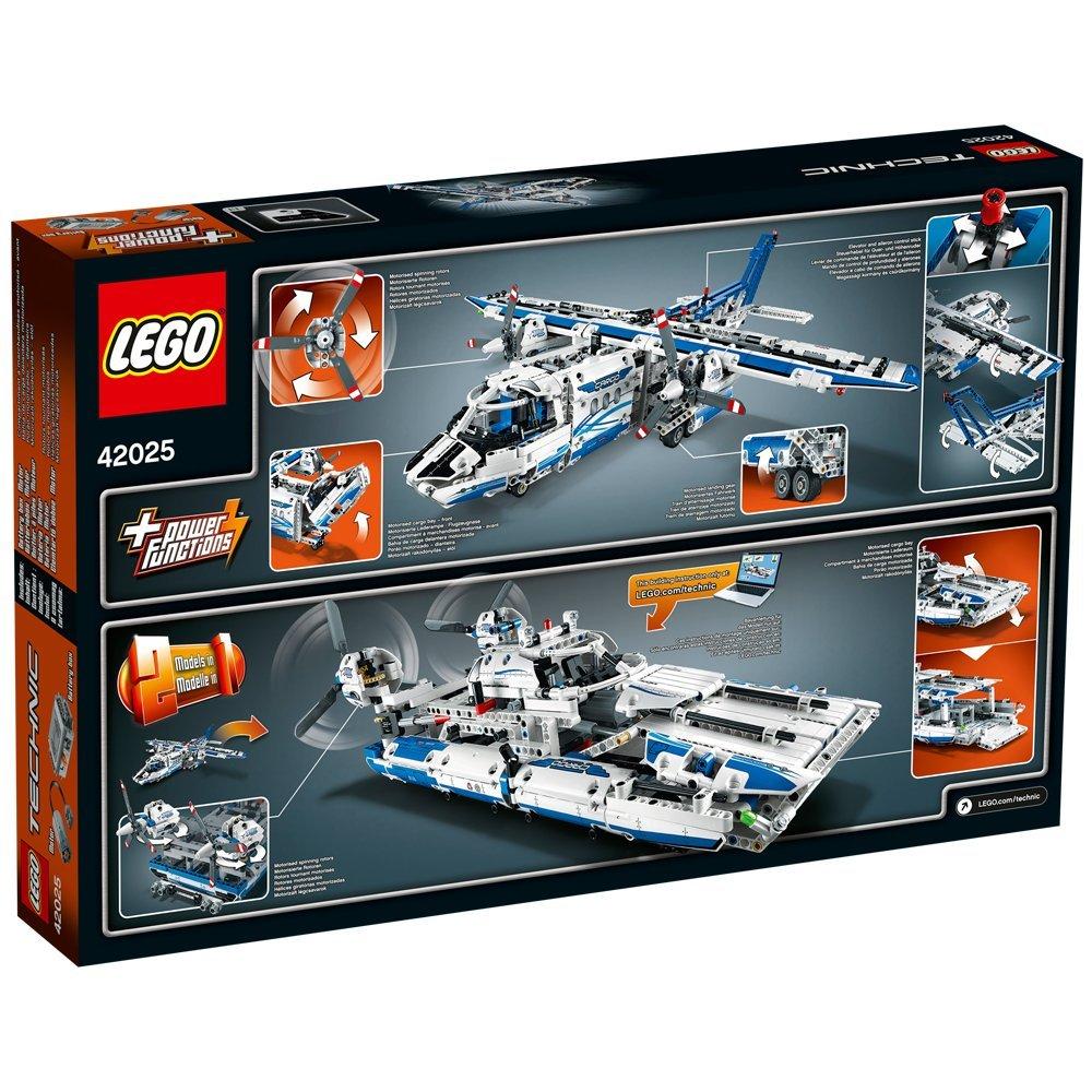 Lego 42025 Technic Cargo Plane - [item]
