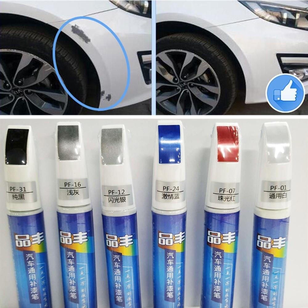 Car Scratch Repair Painting Pens Tool Professional Waterproof Touch Up Car Paint Coating Painting Care