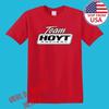 Team Hoyt Archery Men's Red Size S-5XL
