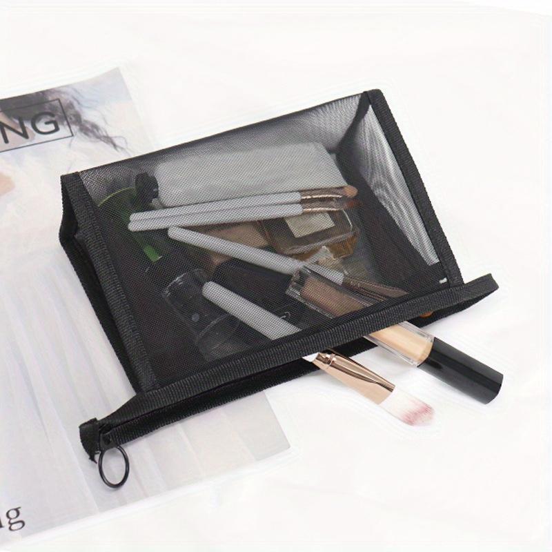 1/3pcs Makeup Bag, Portable Wash Bag, Travel Lightweight Storage Bag
