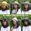MYLCHBDJ Mosquito/Bee Repellent Hat Outdoor Mosquito Repellent Insect Repellent Net