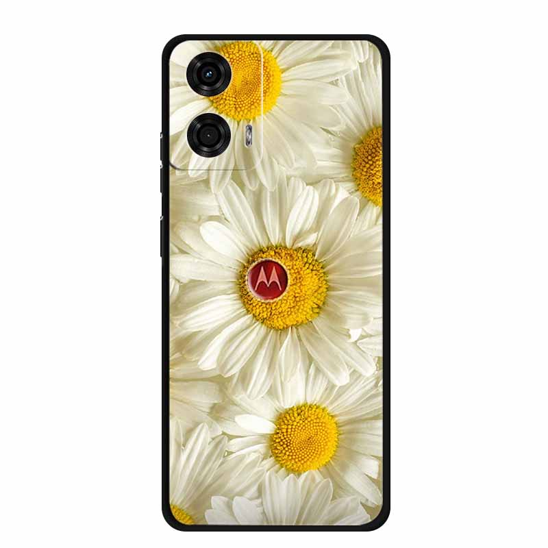 For Motorola G Stylus 5G 2024 Case TPU Animals Soft Silicone Phone Cases For Moto G Stylus 5G 2024 Wolf Protective Back Cover