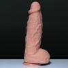 Huge Dildo Silicone Clit Massager G-Spot Stimulator Suction Cup Sex Toys for Women Masturbator