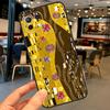 Kiss by Gustav Klimt Case For Xiaomi 13 14 15 Ultra 11T 12T 13T 14T Pro POCO X7 Pro X3 X5 X6 F5 F6 M6 Pro Coque