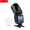 Bliț de Cameră Godox V1 cu Cap Rotund