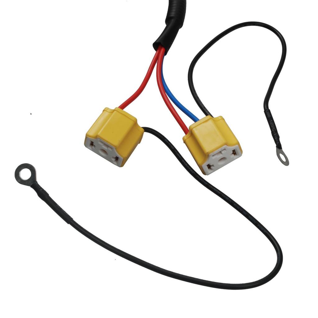 Cross-Border Car Headlight Kit: Halogen H4, Beam Enhancement, Brighteners, and LED Line Sets