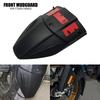 For BMW F750GS F850GS Front Mudguard F750 GS F 850GS 750GS 2018-2023 2022 2021 Motorcycle Extender Fender Splash Extension Pad