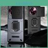 For Case Keysion Shockproof Vivo V30e 5g Slide Push Pull Camera Lens Protection Ring Stand Phone Back Cover For For Vivo V30e 5g