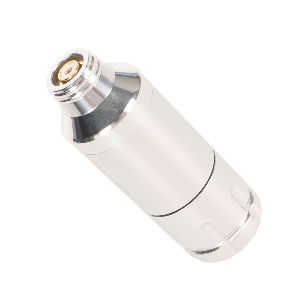   Tattoo NaMachine   Interface Aluminium Alloy Cartridges Short Tattoo Pen with Clip Cord