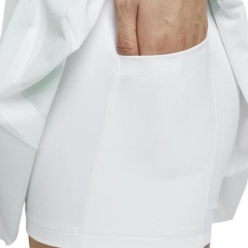 Nike SS24 Casual Short Skirts Women's White FD6537-100