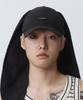 Beullaegsaenjeu Faded Ripstop Long Doonibit Ball Cap (2 Colors)