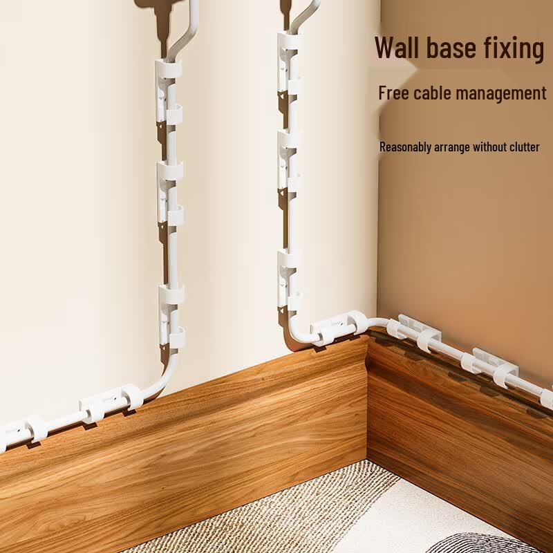 BIAZE Self-Adhesive Cable Management Clips