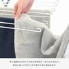 Bloom Imabari Towel Certified Bath 2-Piece Set Ciel Hotel Specification Absorbent Quick-Dry Room Drying 100 Cotton Made Japan (Charcoal)