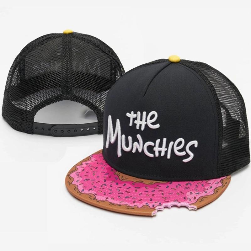 Adult Sun Hat Outdoor Sports Baseball Cap Flat Brim Hat