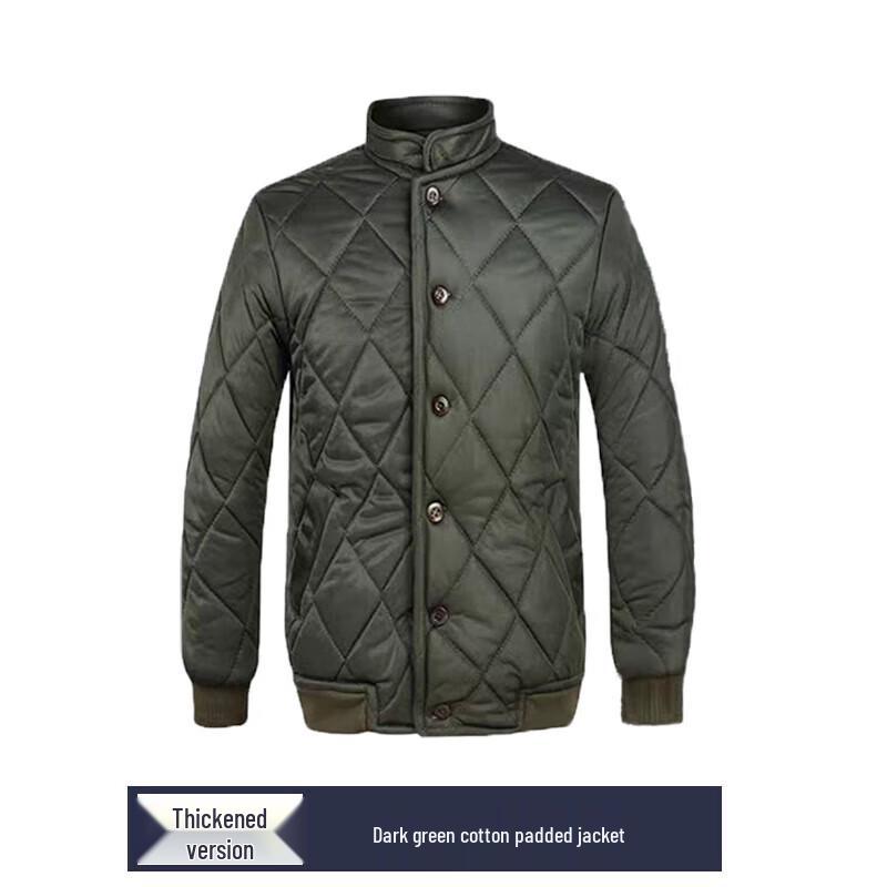 Men s Winter Waterproof Padded Work Jacket 190