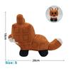 TreasuringU Grow Garden Plush Toy Cartoon Fox Red Panda Stuffed Doll Garden Fox Bee Plushie Toys Dinosaur Plushie Birthday Gift