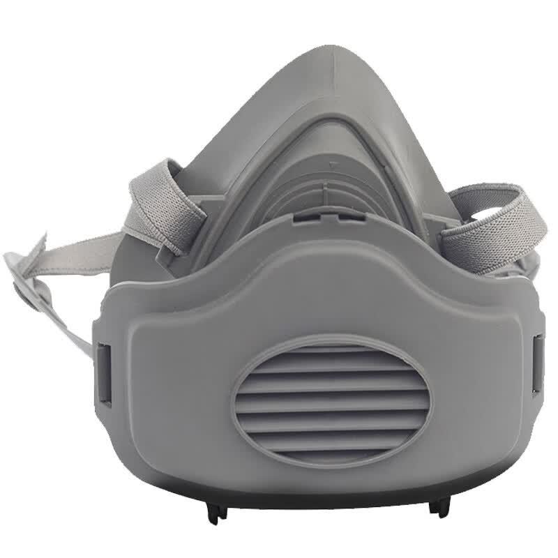 Jinguangyuan 3200 Half-Face Dust and Gas Mask 1