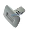 1pc beige / gray for Volvo S60 S60L S80 S80L car ceiling clip sunroof buckle hanging sun shade small clip after 2007 year