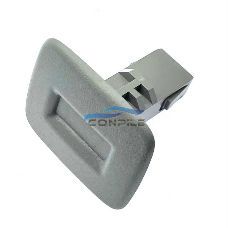 1pc beige / gray for Volvo S60 S60L S80 S80L car ceiling clip sunroof buckle hanging sun shade small clip after 2007 year