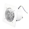 220V 167mm Industrial Exhaust Fan Wall Window Ventilating Fan for Kitchen Office Use