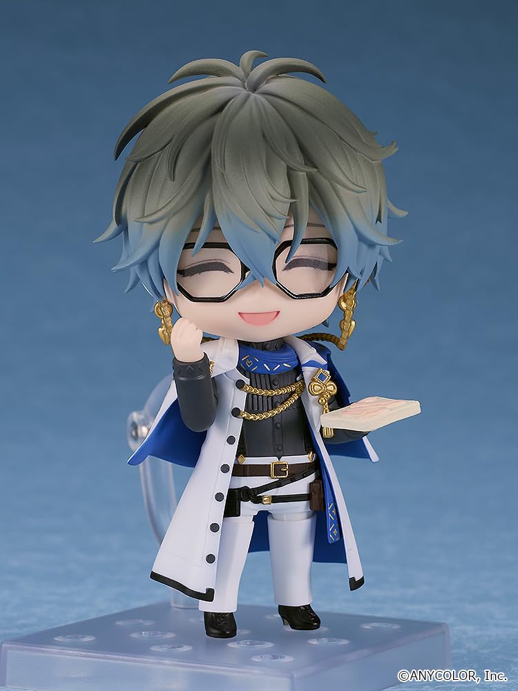 Nendoroid NIJISANJI EN Ike Eveland non-scale plastic pre-painted action figure
