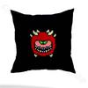 D-Doom Slayer pillowcase casual style decoration, suitable for home decoration (excluding pillow core)