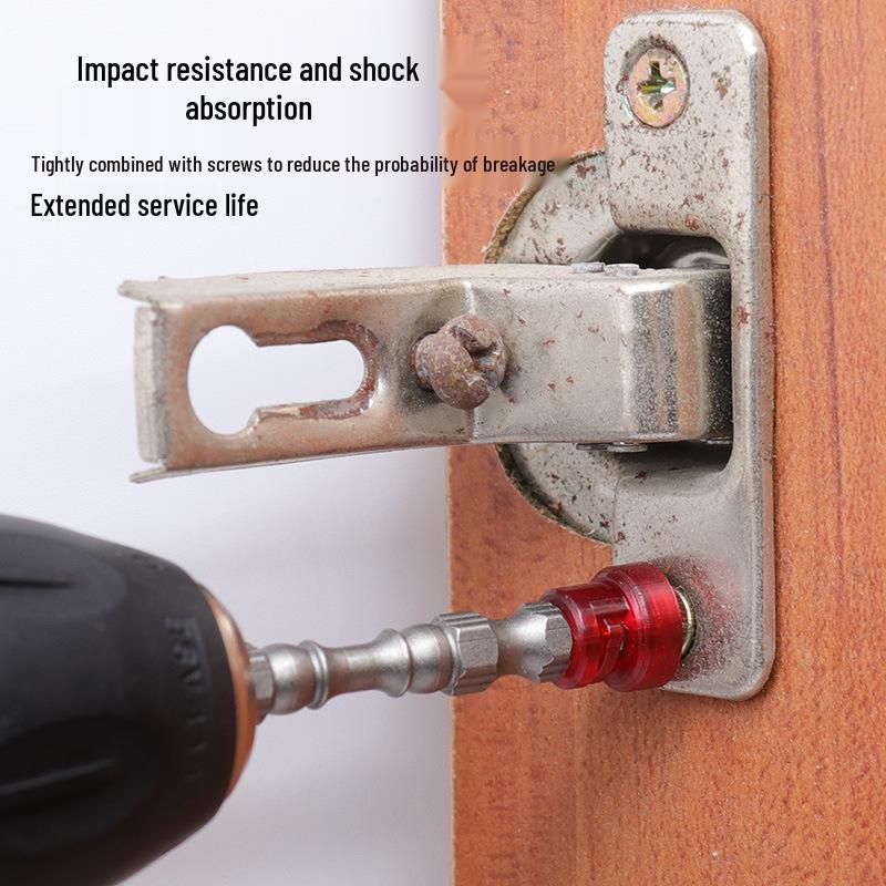 Single & Double Head Magnetic Phillips Screwdriver Bit for Electric/Air Screwdrivers