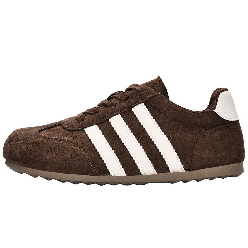 Autumn new retro fashion versatile sports casual shoes board shoes 5913