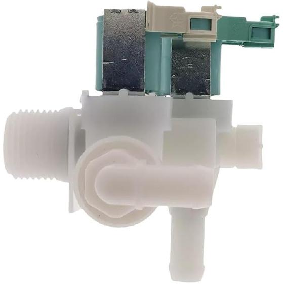 WPW10247306 Электромагнитный клапан подачи воды для стиральной машины Whirlpool W10247306 AP6017716