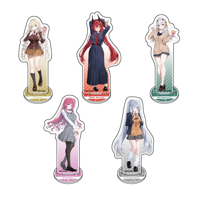 Taito Station X Goddess of Victory: NIKKE -Youth Protocol- Acrylic Stand (Crown)