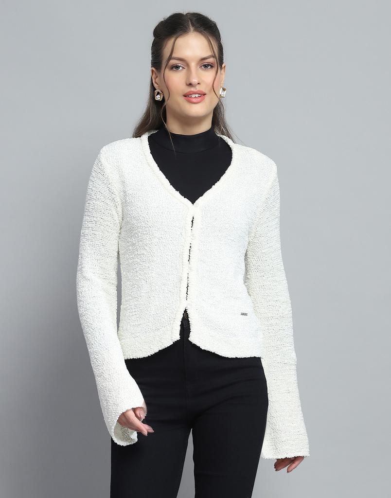 Monte Carlo Women's Regular Fit Cardigan
