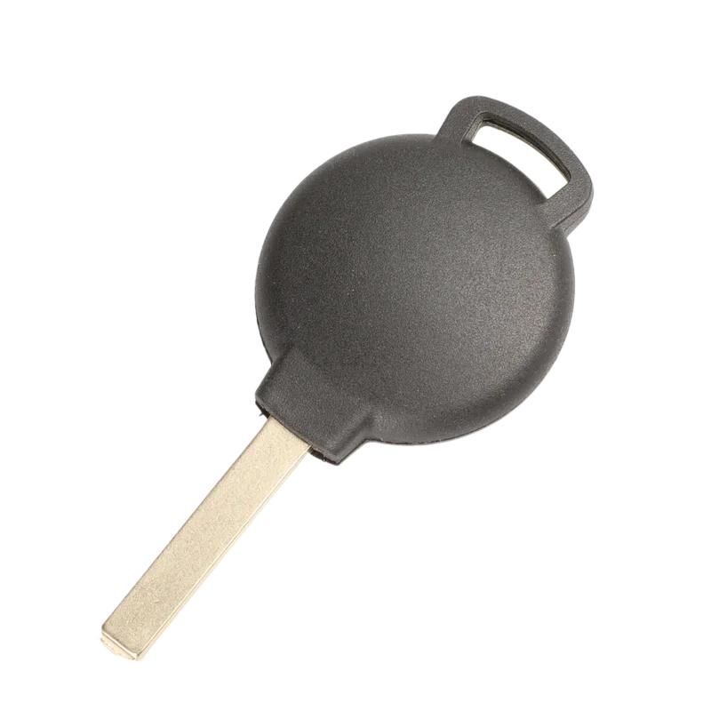 3/4 Buttons Remote Car Key Shell For Mercedes-Benz Smart Fortwo 451 2007-2013 Remote Key Case Fob