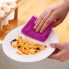 Korean Double-Layer Bamboo Fiber Non-Stick Dish Towel for Oil and Stain Removal