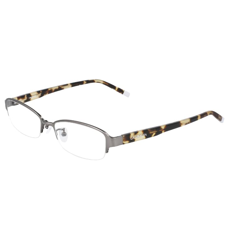 Calvin Klein eyeglasses frame size Gunmetal CK5466A-53 008-Satin