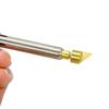 Fine Wood Burning Pen Head Adapters Carving Tip Converters for Hobbyists and Artists Electronics Repair Jewelry Making