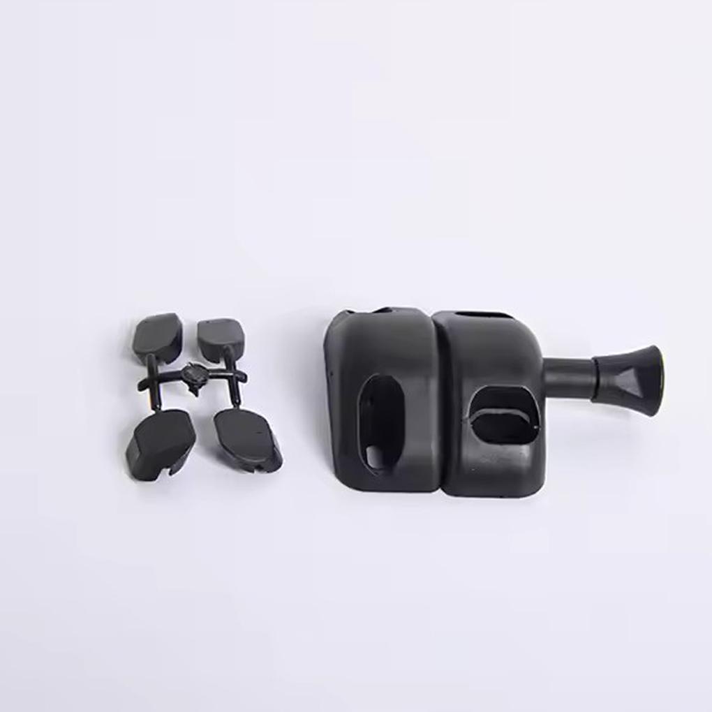 Plastic Latch Works Pin ,For Security Magnetic Latch,For Guardrail Magnetic Plastic Magnetic Lock Reliable with